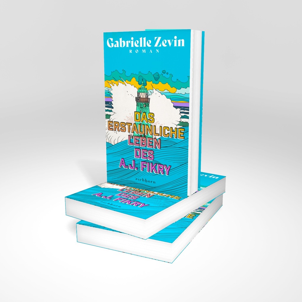 Weitere Ansicht: Das erstaunliche Leben des A.J. Fikry | Gabrielle Zevin