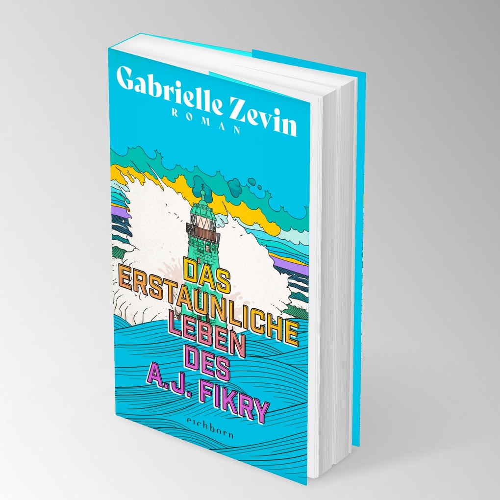 Weitere Ansicht: Das erstaunliche Leben des A.J. Fikry | Gabrielle Zevin