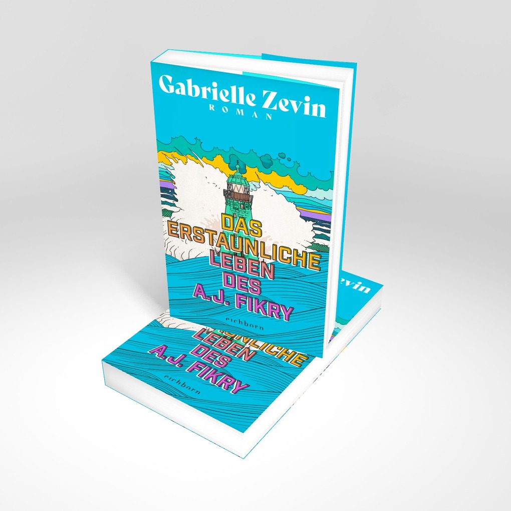 Weitere Ansicht: Das erstaunliche Leben des A.J. Fikry | Gabrielle Zevin