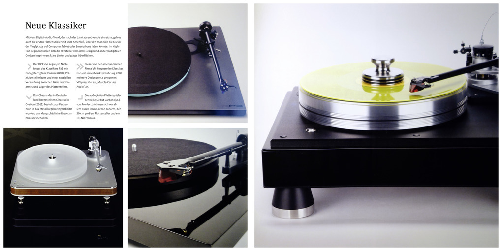 Weitere Ansicht: Vinyl - Die Magie der schwarzen Scheibe | Mike Evans