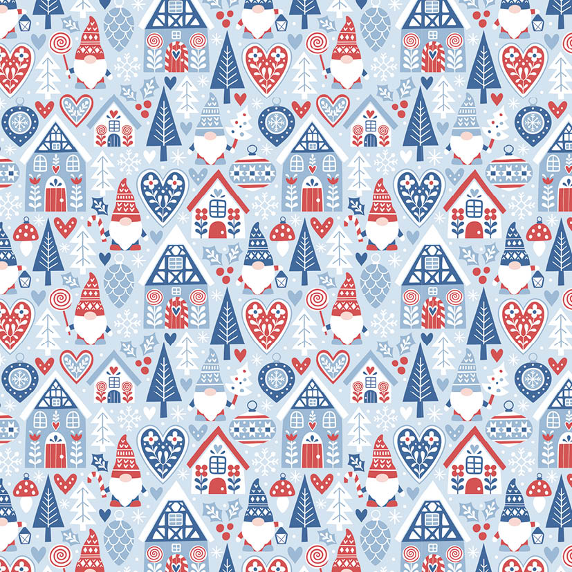 Weitere Ansicht: 333 Origami - Wichtel-Weihnachten