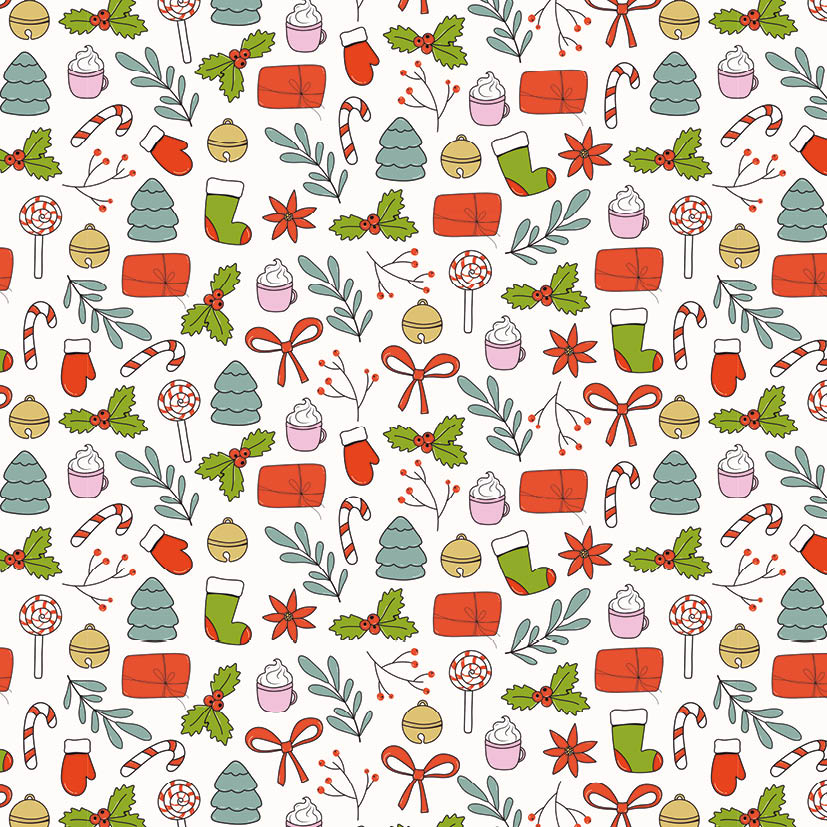 Weitere Ansicht: 333 Origami - Wichtel-Weihnachten