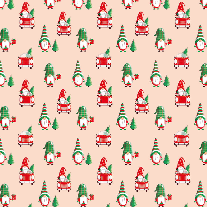Weitere Ansicht: 333 Origami - Wichtel-Weihnachten