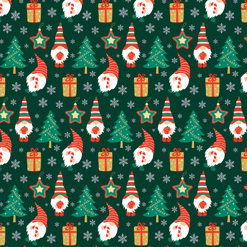 Weitere Ansicht: 333 Origami - Wichtel-Weihnachten