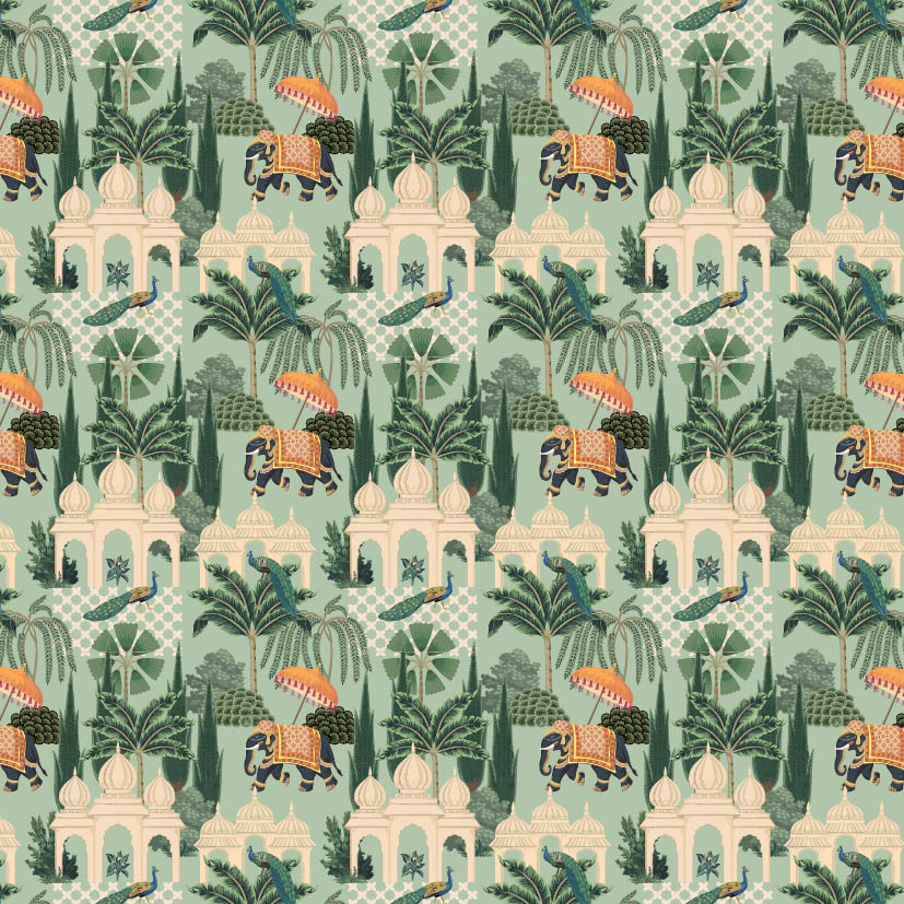 Weitere Ansicht: 333 Origami - Faszination Indien