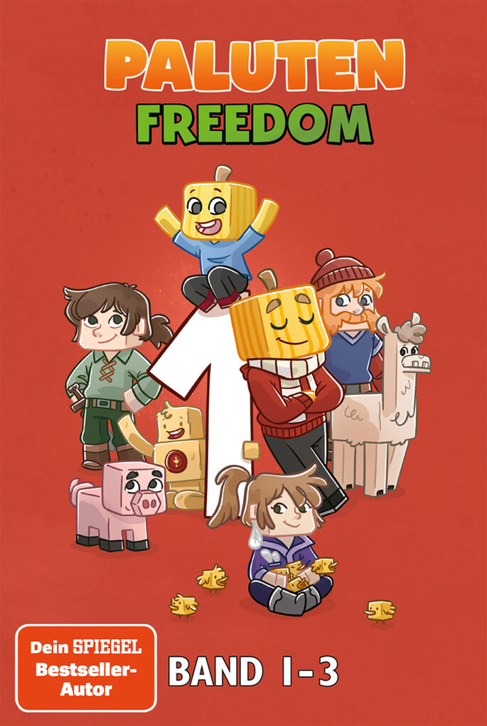 Weitere Ansicht: Paluten-Freedom-Schuber | Paluten