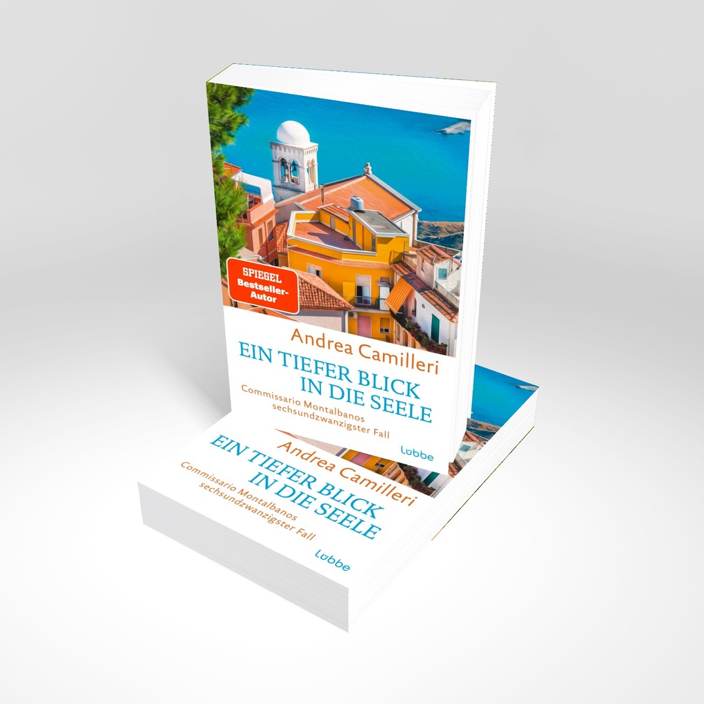 Weitere Ansicht: Ein tiefer Blick in die Seele | Andrea Camilleri
