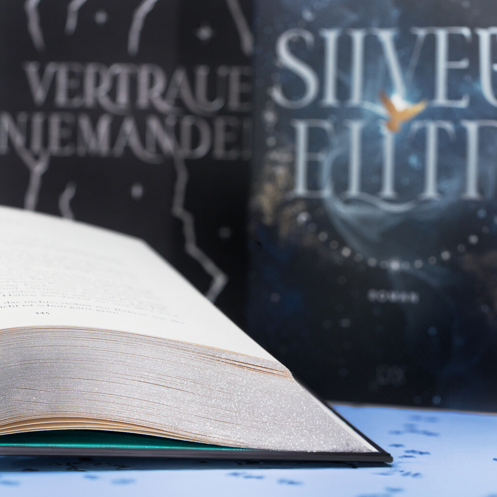 Weitere Ansicht: Silver Elite | Dani Francis