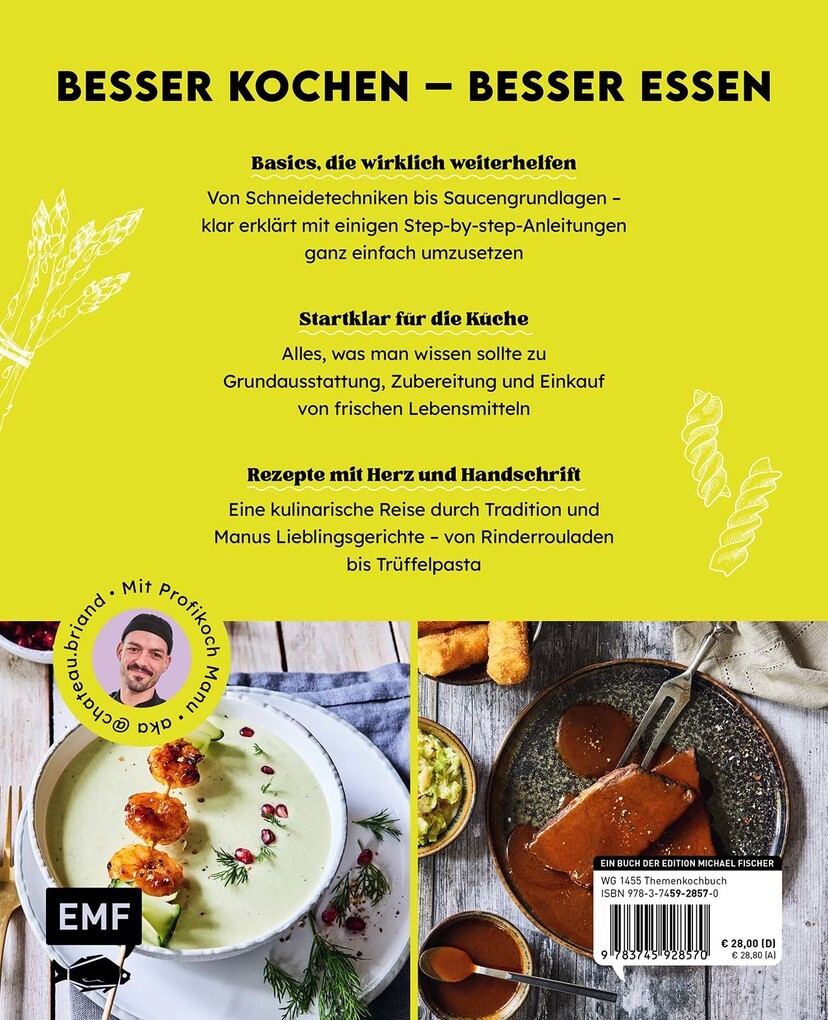 Weitere Ansicht: Von Null auf Lecker | Manuel Struck