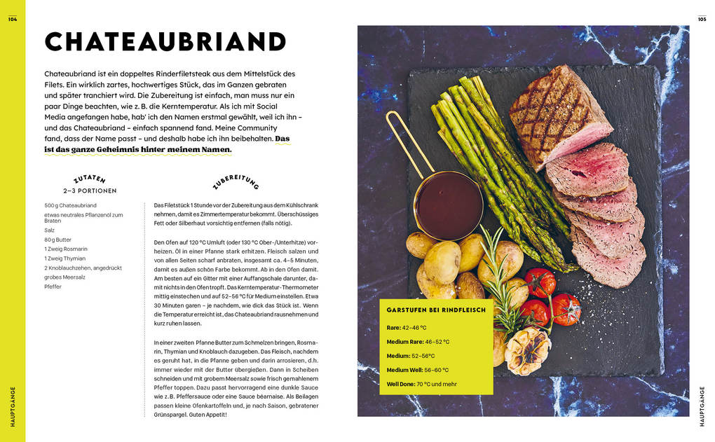 Weitere Ansicht: Von Null auf Lecker | Manuel Struck