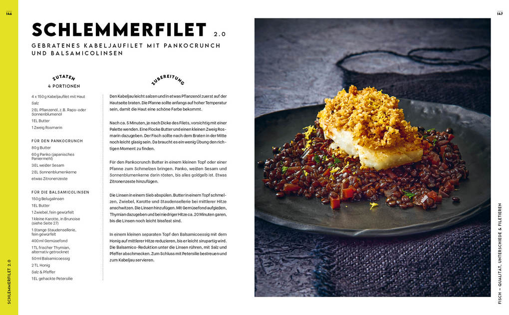 Weitere Ansicht: Von Null auf Lecker | Manuel Struck