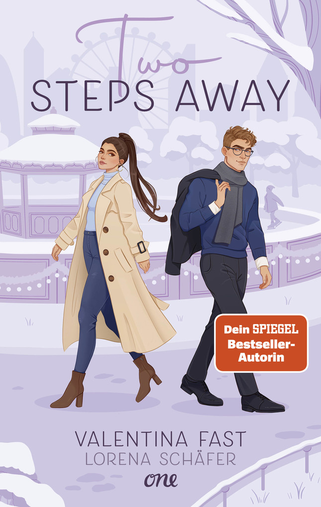 Weitere Ansicht: Two steps away - London Hearts 2 | Valentina Fast, Lorena Schäfer