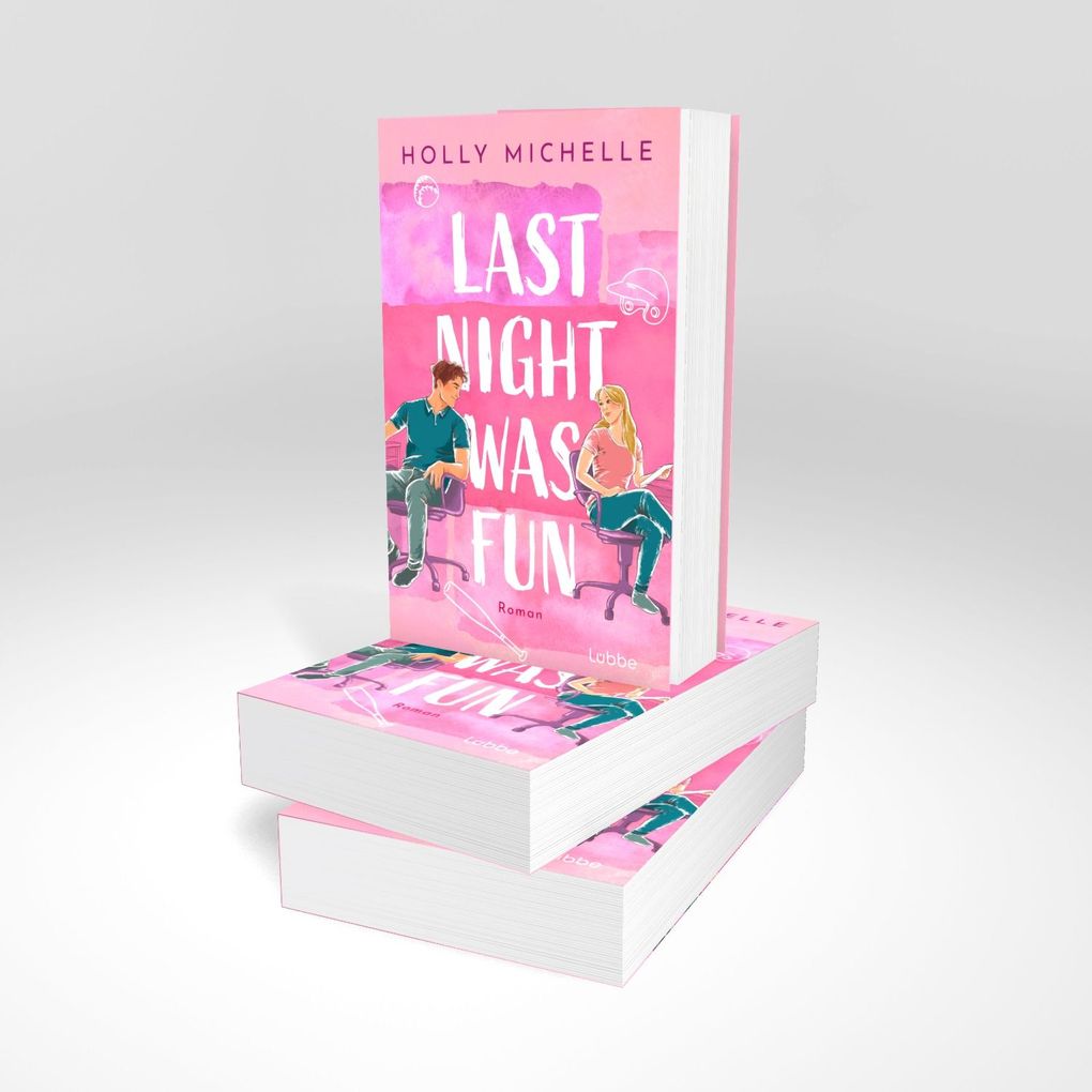 Weitere Ansicht: Last Night Was Fun | Holly Michelle
