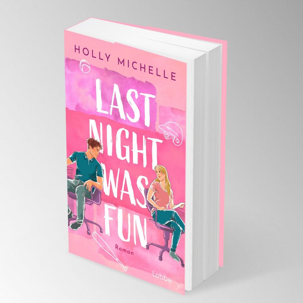 Weitere Ansicht: Last Night Was Fun | Holly Michelle