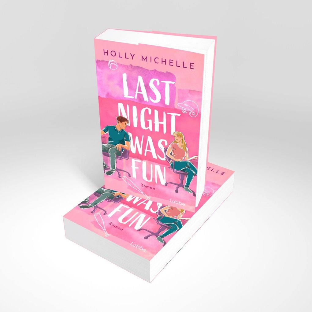 Weitere Ansicht: Last Night Was Fun | Holly Michelle