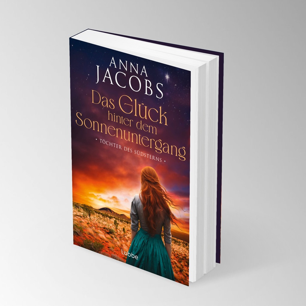 Weitere Ansicht: Töchter des Südsterns - Das Glück hinter dem Sonnenuntergang | Anna Jacobs