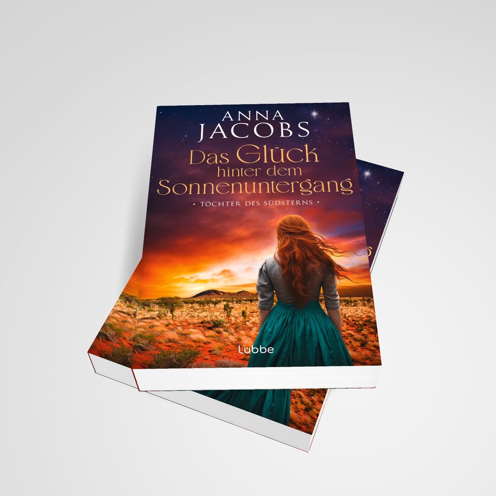 Weitere Ansicht: Töchter des Südsterns - Das Glück hinter dem Sonnenuntergang | Anna Jacobs
