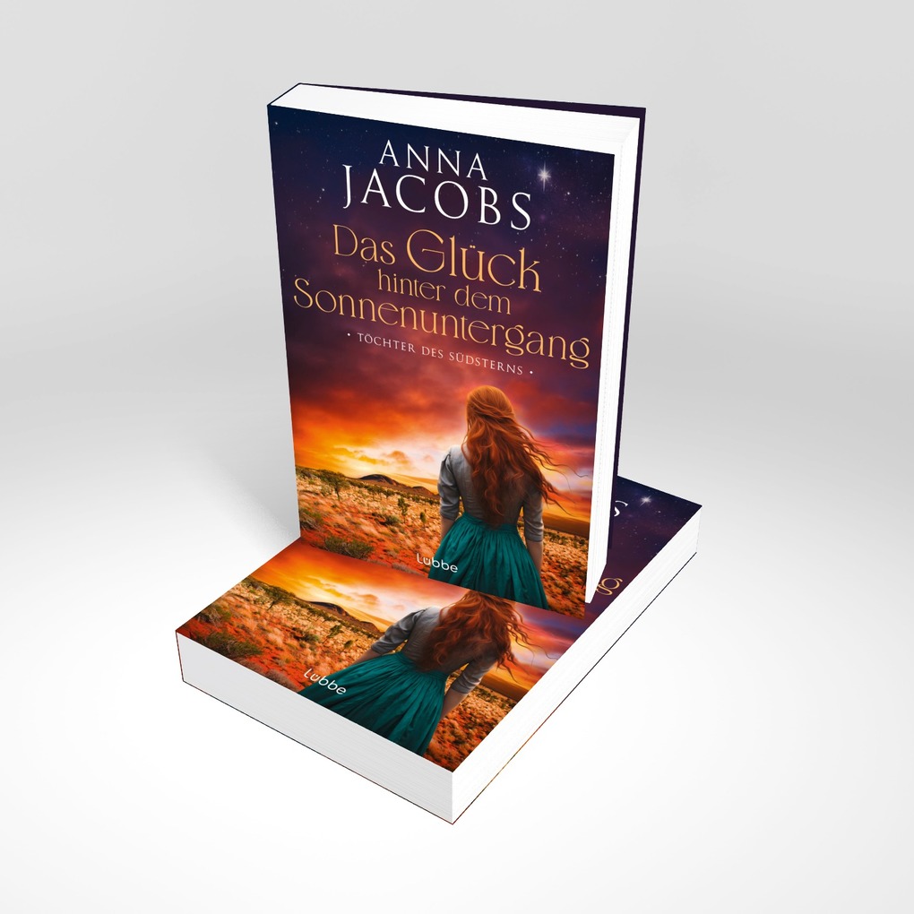 Weitere Ansicht: Töchter des Südsterns - Das Glück hinter dem Sonnenuntergang | Anna Jacobs
