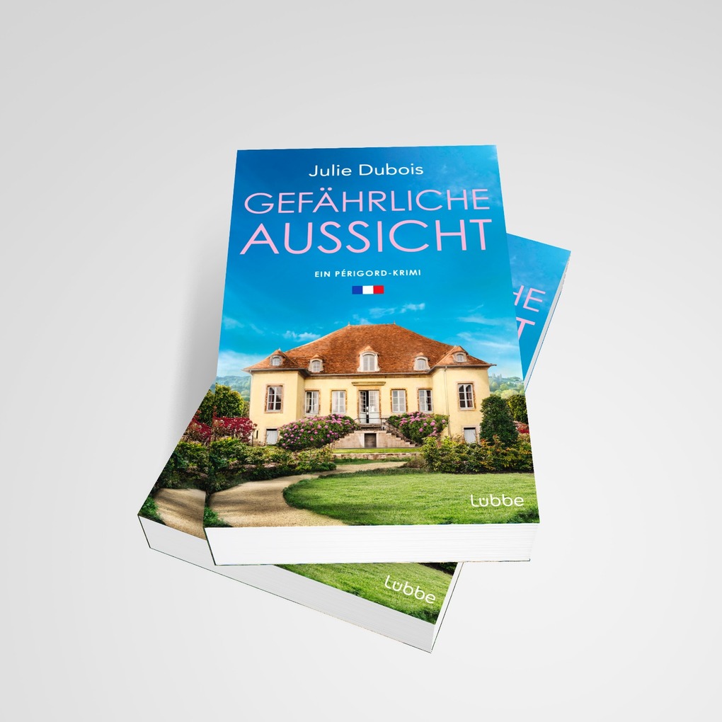 Weitere Ansicht: Gefährliche Aussicht | Julie Dubois