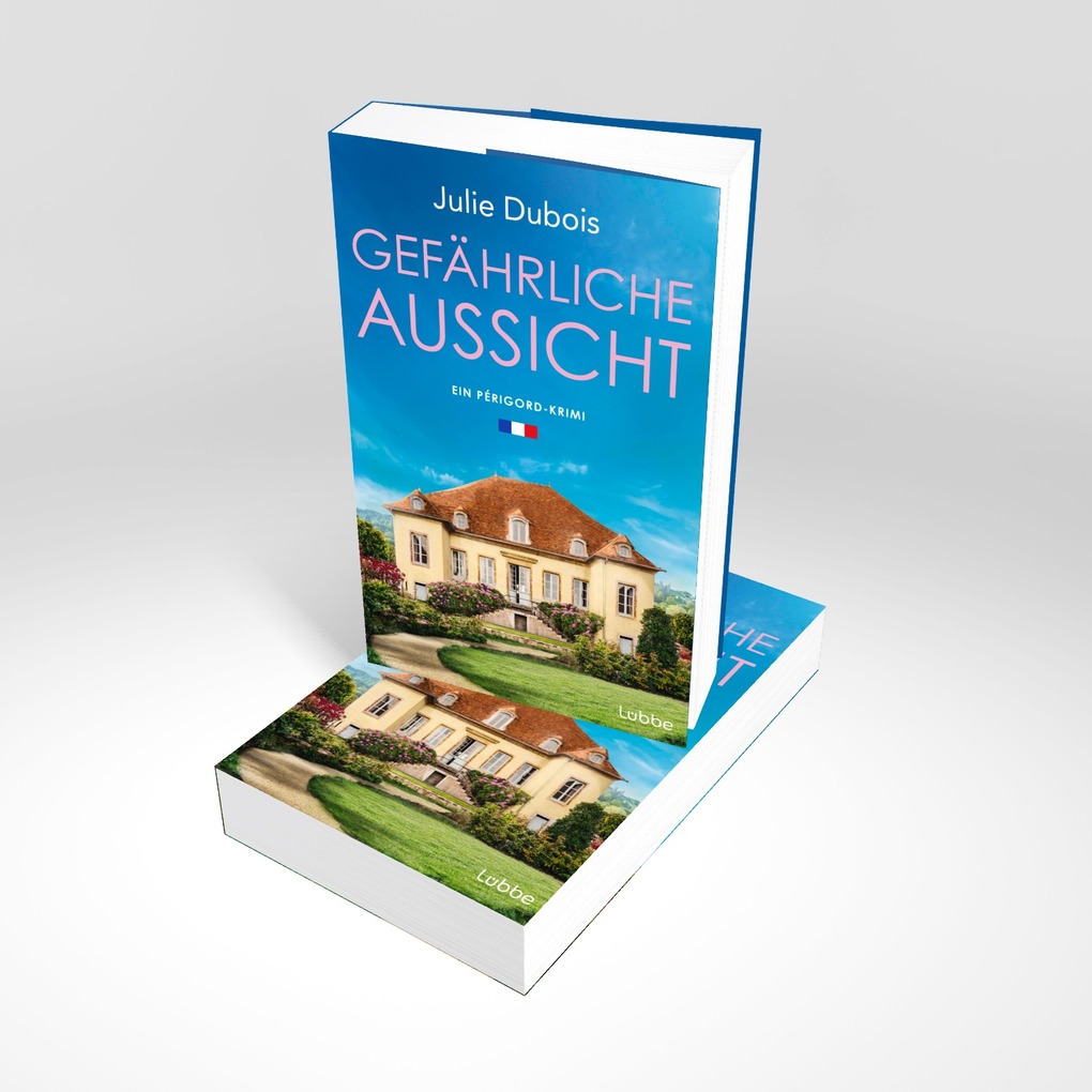 Weitere Ansicht: Gefährliche Aussicht | Julie Dubois