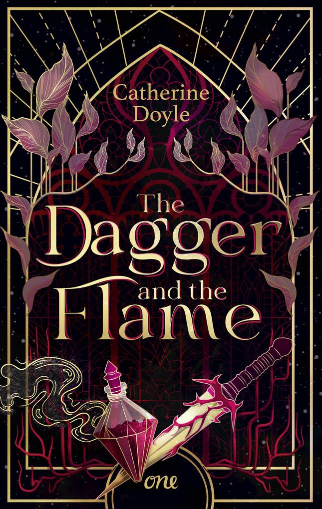 Weitere Ansicht: The Dagger and the Flame | Catherine Doyle
