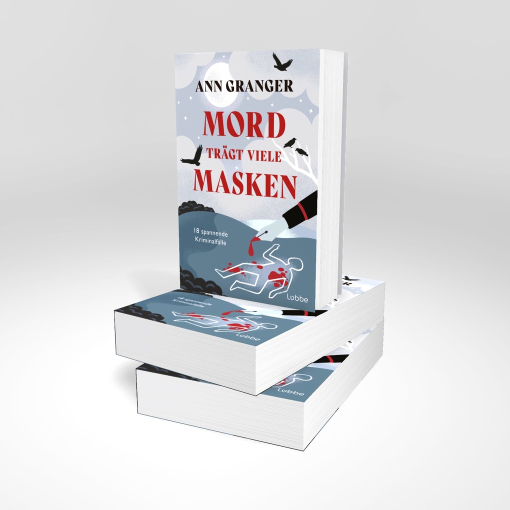 Weitere Ansicht: Mord trägt viele Masken | Ann Granger