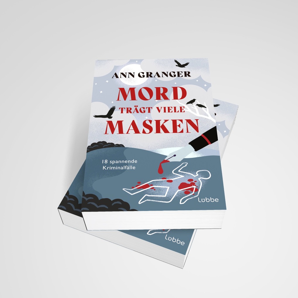 Weitere Ansicht: Mord trägt viele Masken | Ann Granger