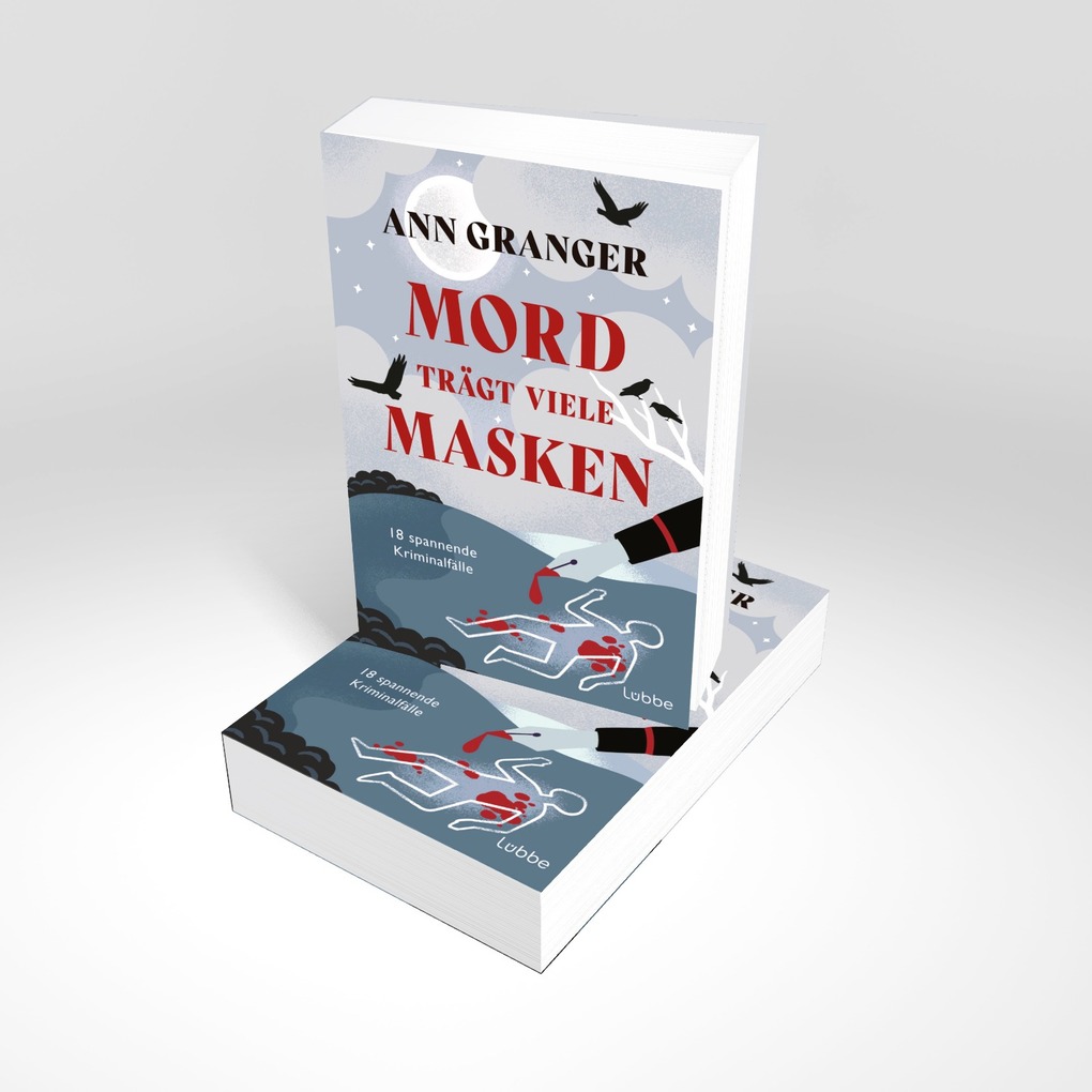 Weitere Ansicht: Mord trägt viele Masken | Ann Granger
