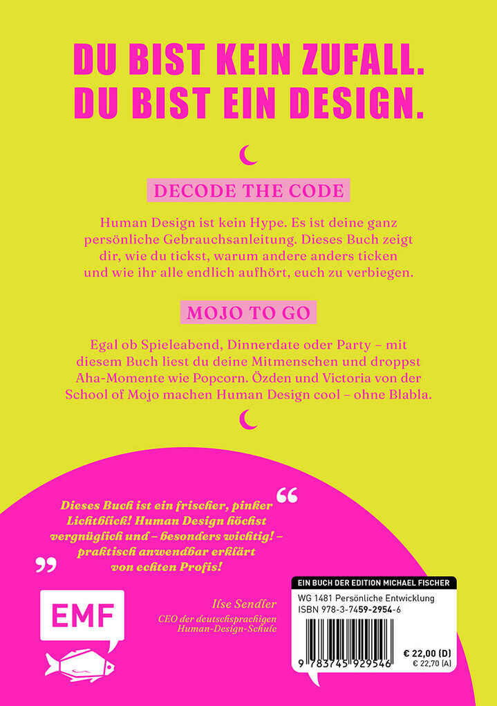 Weitere Ansicht: Human Design To Go - Werde, wer du bist | Victoria Deindl, Özden Sevimli
