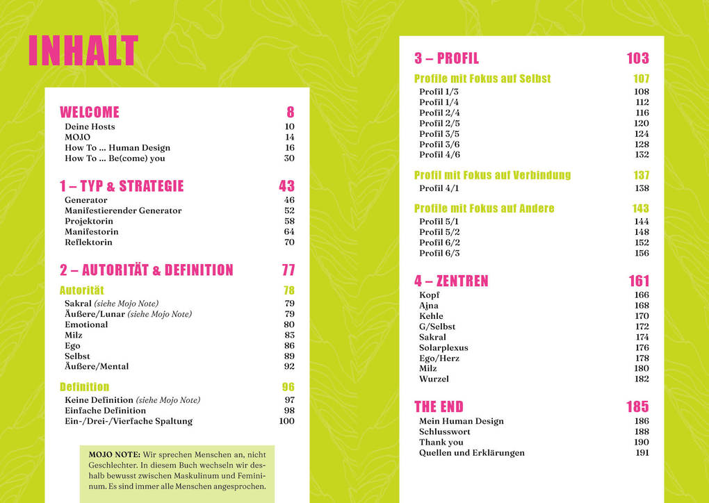 Weitere Ansicht: Human Design To Go - Werde, wer du bist | Victoria Deindl, Özden Sevimli