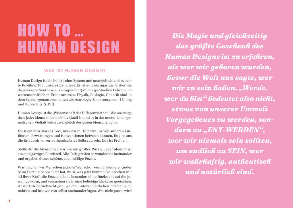 Weitere Ansicht: Human Design To Go - Werde, wer du bist | Victoria Deindl, Özden Sevimli