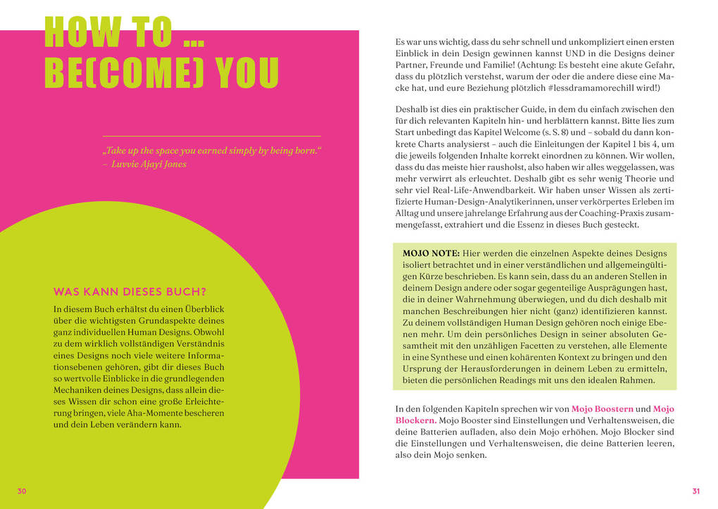 Weitere Ansicht: Human Design To Go - Werde, wer du bist | Victoria Deindl, Özden Sevimli