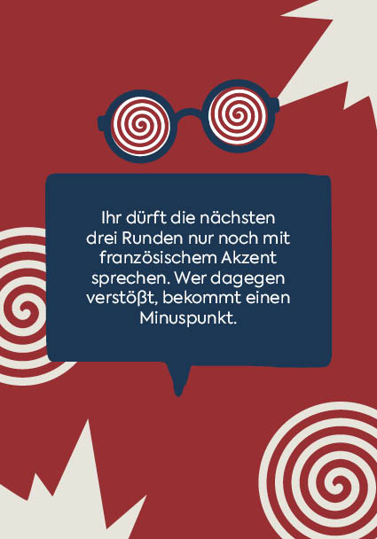 Weitere Ansicht: Kartenspiel: LOL - Achtung Lachverbot! Das verrückte Partyspiel
