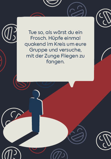 Weitere Ansicht: Kartenspiel: LOL - Achtung Lachverbot! Das verrückte Partyspiel