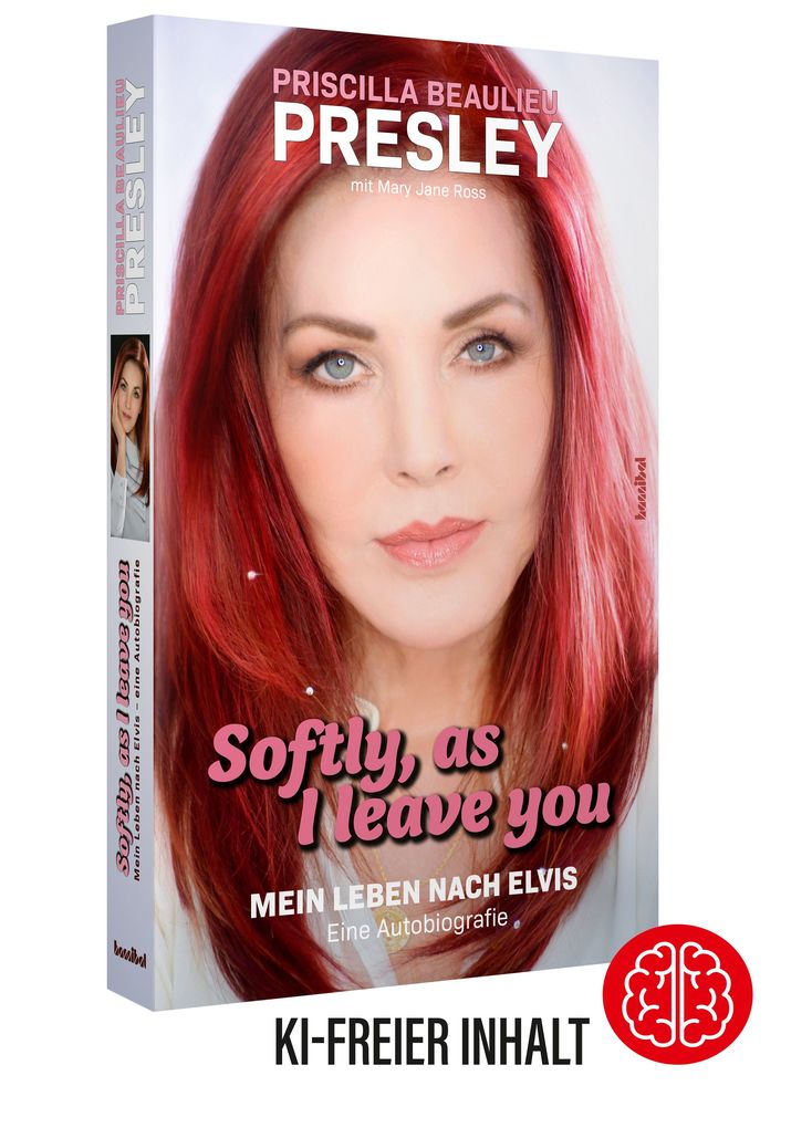 Weitere Ansicht: Softly, As I Leave You | Priscilla Presley Beaulieu, Mary Jane Ross, Priscilla Presley