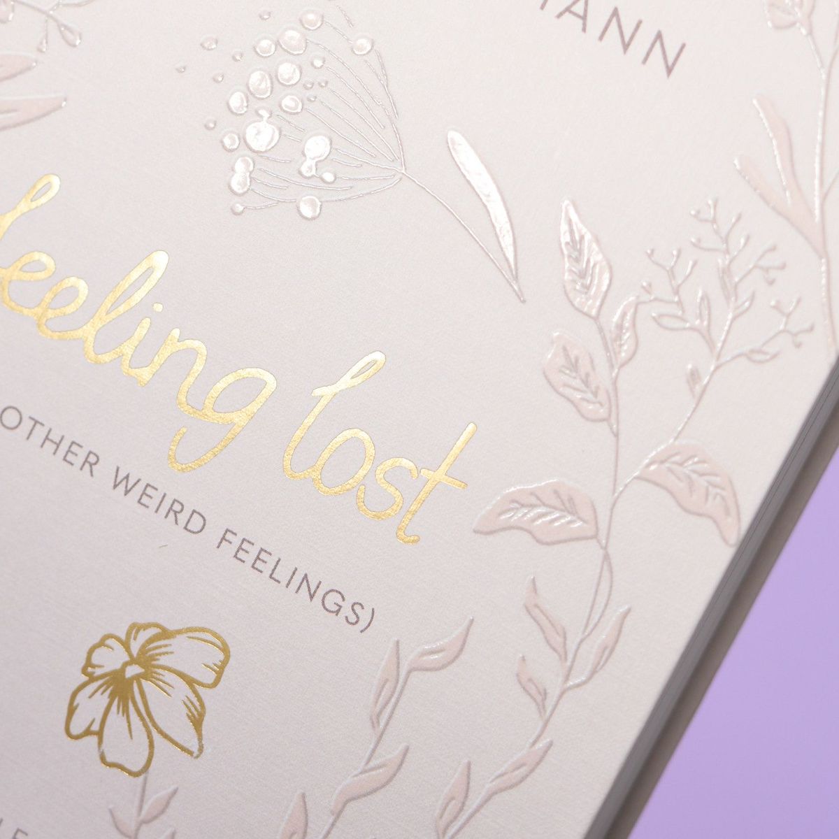 Weitere Ansicht: feeling lost (and other weird feelings) | Vanessa Ihmann