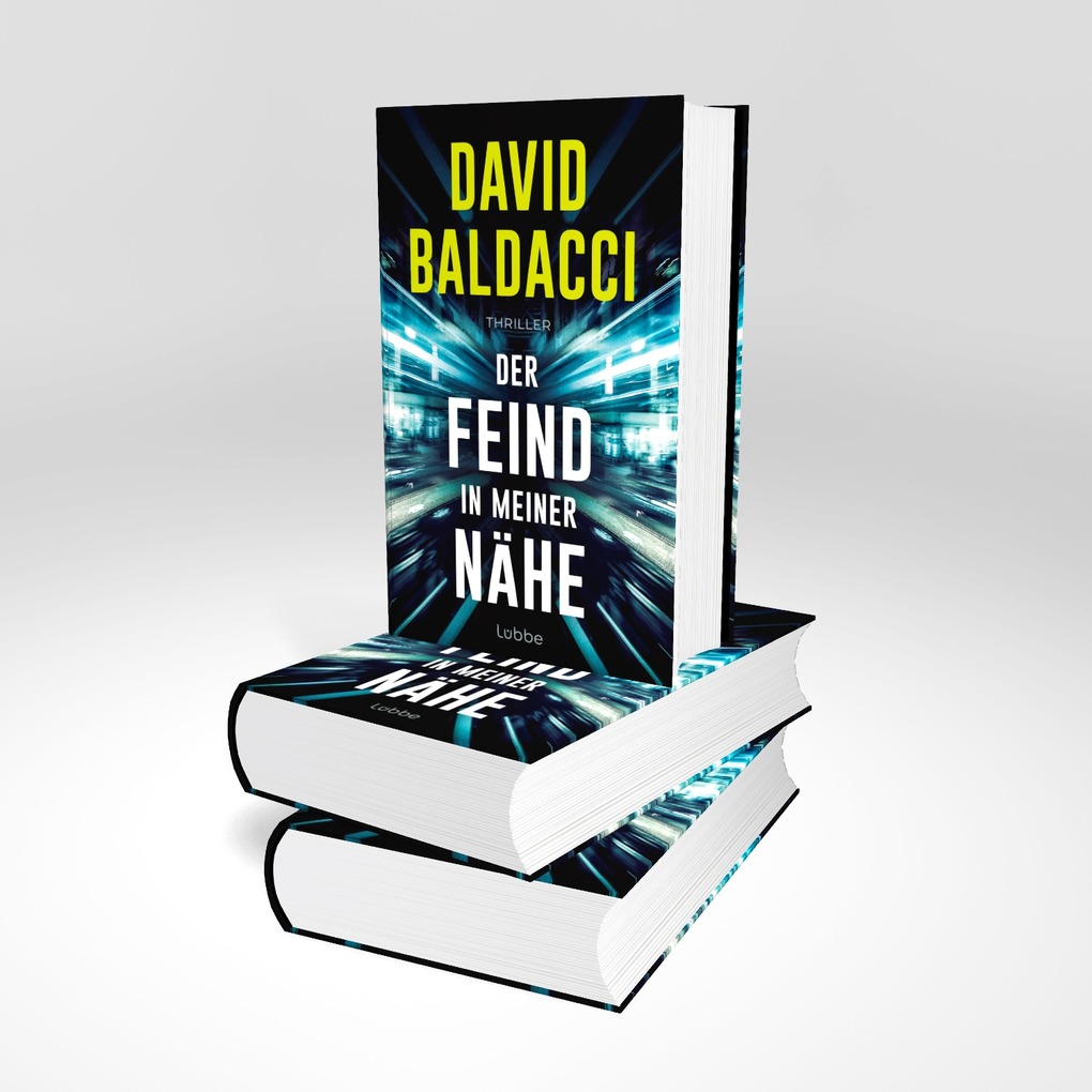 Weitere Ansicht: Der Feind in meiner Nähe | David Baldacci