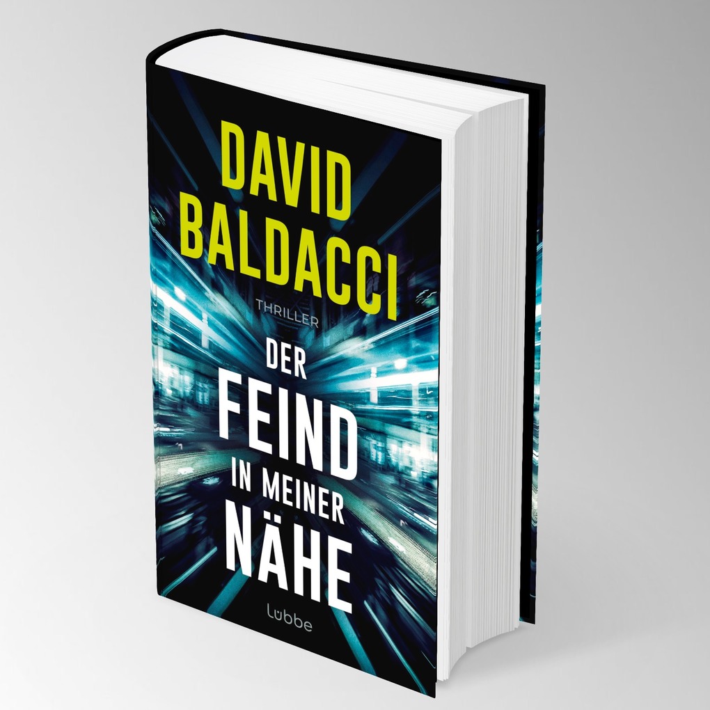 Weitere Ansicht: Der Feind in meiner Nähe | David Baldacci