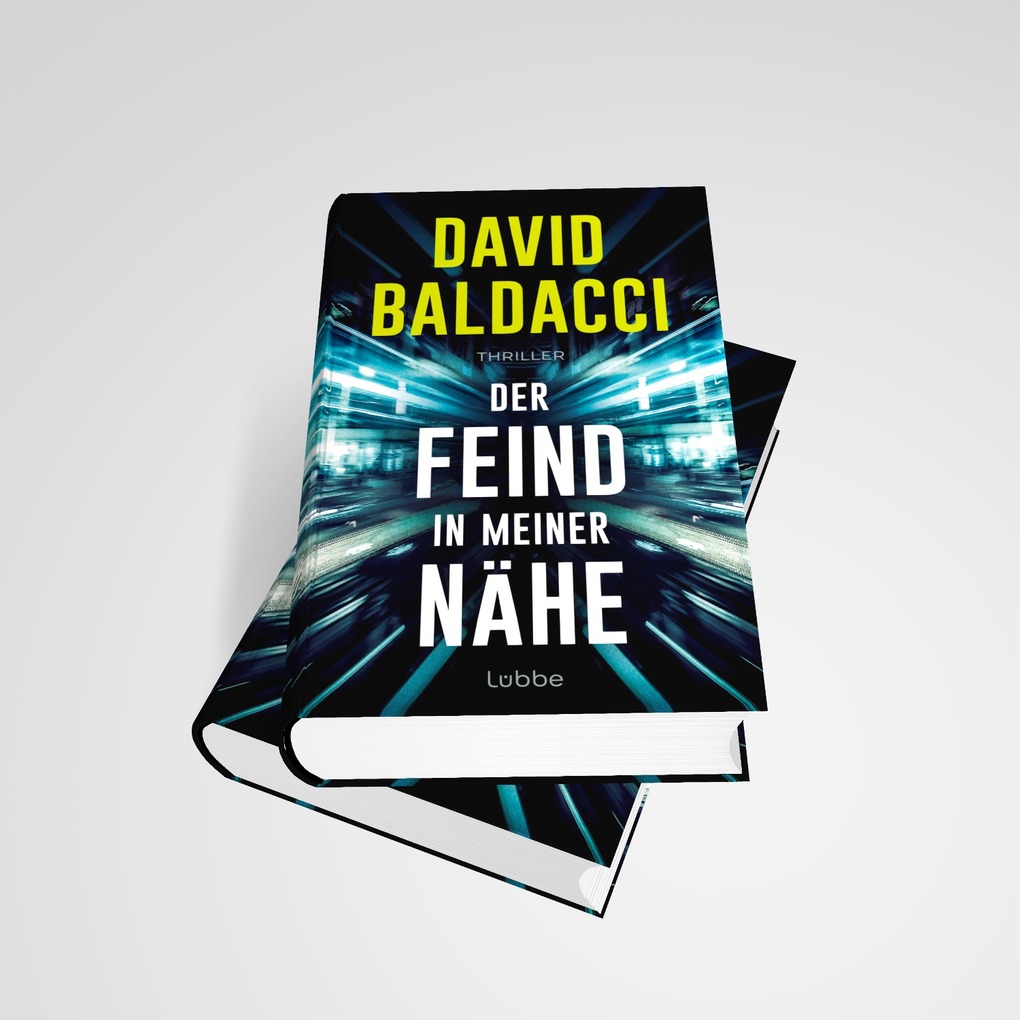 Weitere Ansicht: Der Feind in meiner Nähe | David Baldacci