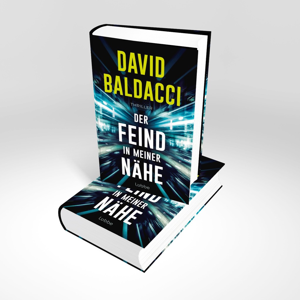 Weitere Ansicht: Der Feind in meiner Nähe | David Baldacci