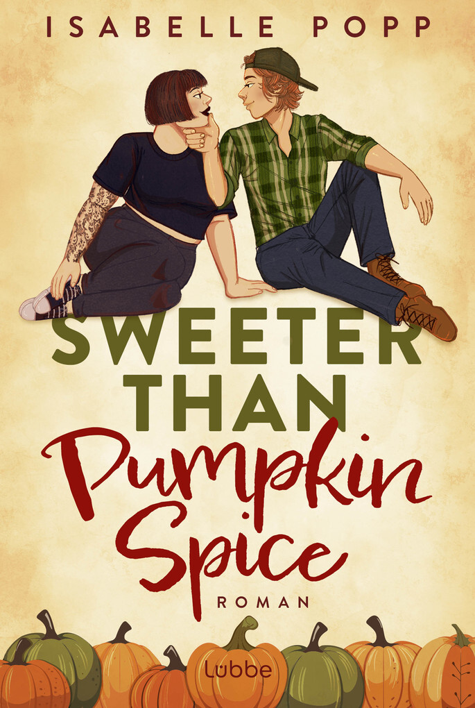Weitere Ansicht: Sweeter Than Pumpkin Spice | Isabelle Popp