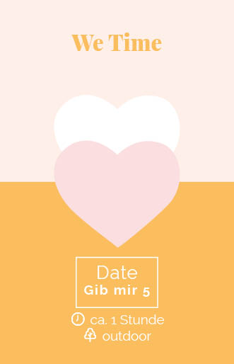 Weitere Ansicht: Kartenspiel: We Time - Ein Jahr Paarzeit | Carsten Müller