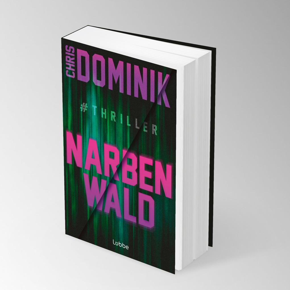 Weitere Ansicht: Narbenwald #Thriller | Chris Dominik