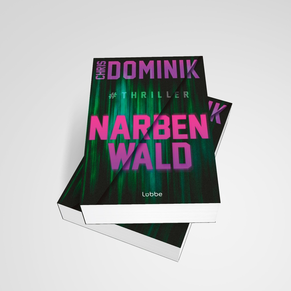 Weitere Ansicht: Narbenwald #Thriller | Chris Dominik
