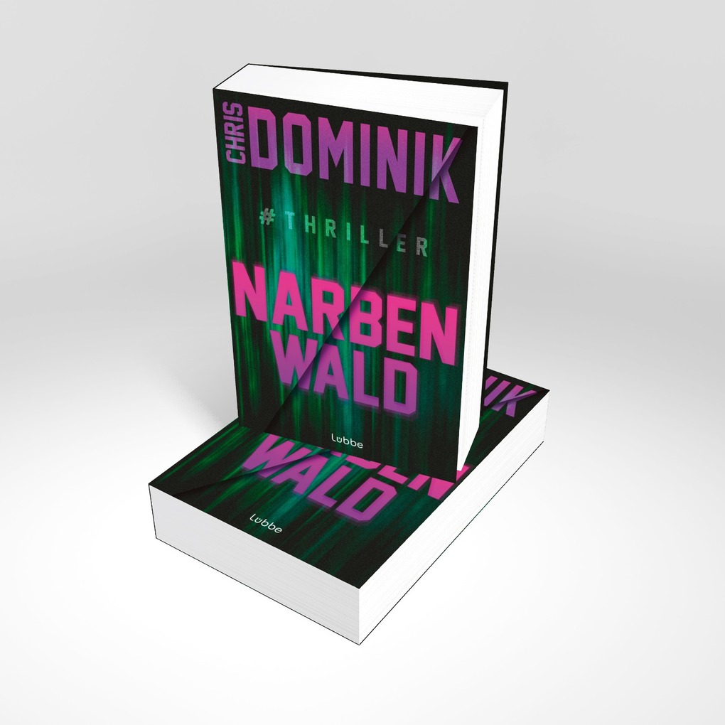 Weitere Ansicht: Narbenwald #Thriller | Chris Dominik