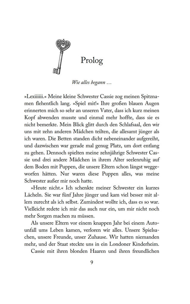 Weitere Ansicht: Secret Academy - Verborgene Gefühle (Band 1) | Valentina Fast