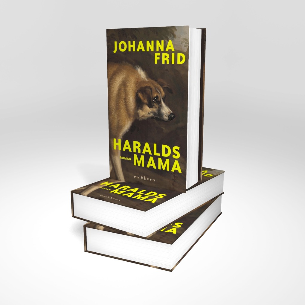 Weitere Ansicht: Haralds Mama | Johanna Frid