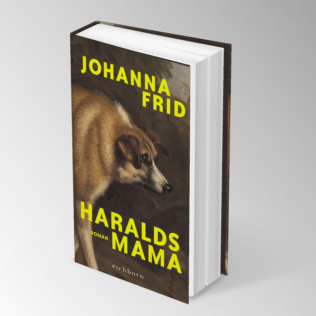 Weitere Ansicht: Haralds Mama | Johanna Frid