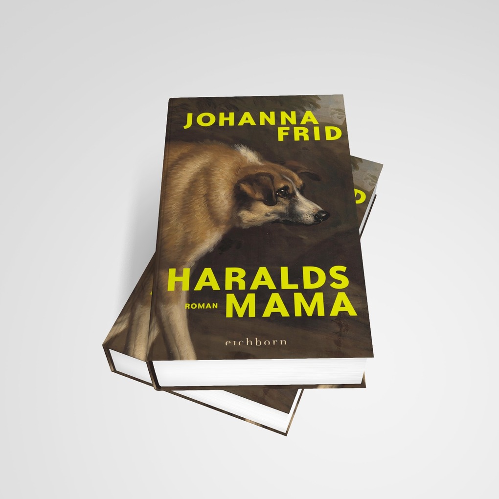 Weitere Ansicht: Haralds Mama | Johanna Frid
