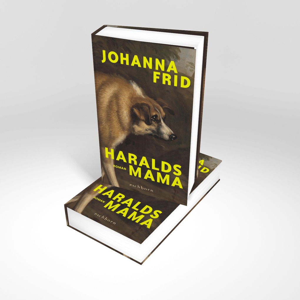 Weitere Ansicht: Haralds Mama | Johanna Frid